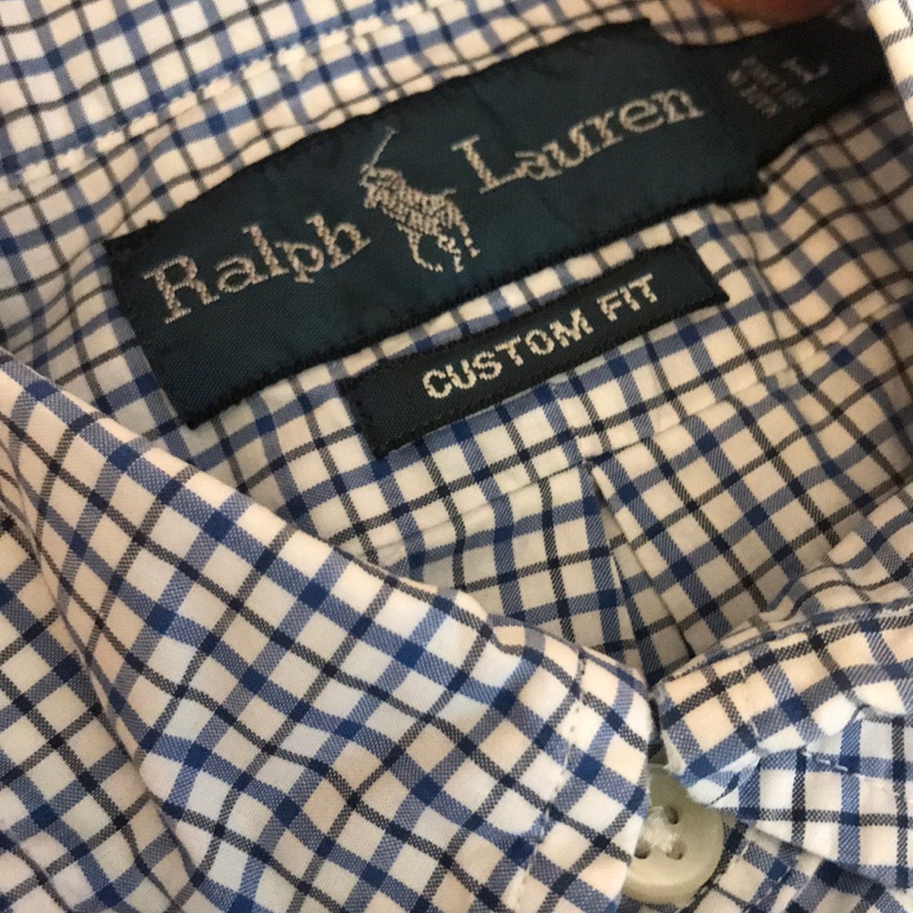 3 Ralph Lauren Polo men’s short sleeve shirts - Picture 2 of 7